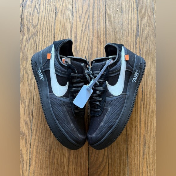 Nike Air Force 1 Off White The Ten